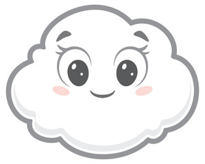 Cartoon Cloud 