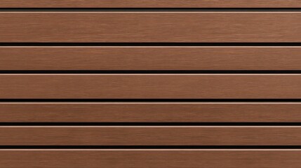 Brown horizontal wood planks, outdoor decking texture, seamless background, design