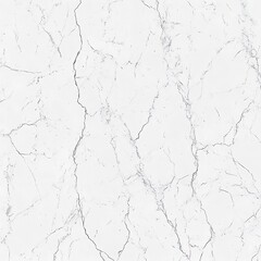 Fototapeta premium White marble texture, cracked surface, background design, home decor