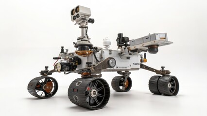 Mars Rover Model