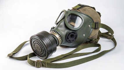 Military Gas Mask