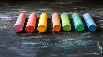 Professional chalkboard design for education, business, and presentation purposes