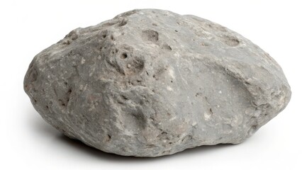 Obraz premium Gray Stone, Rock, Mineral Sample