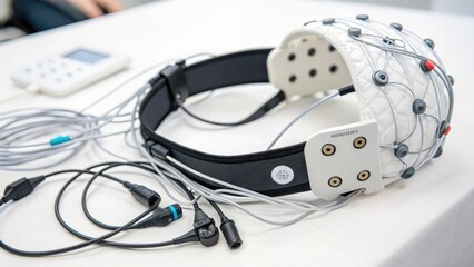EEG Headband and Sensors