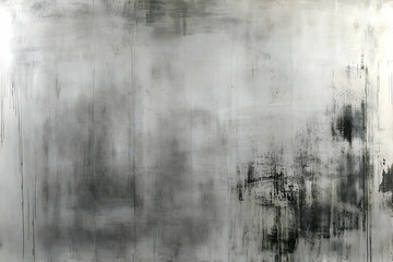 Abstract Background Texture Gray Black White Painting Design Art Modern