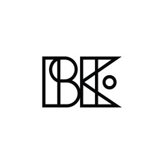BE monogram logo design letter text name symbol monochrome logotype alphabet character simple logo