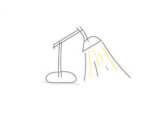Desk Lamp