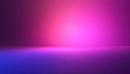 Obraz premium Vibrant Abstract Background with Gradients of Pink and Purple Creating a Soft Atmospheric Glow for Creative Designs and Presentations