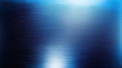 Abstract metallic blue texture with a brushed gradient effect. Ideal for backgrounds, technology themes, modern designs, and branding materials