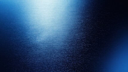 Abstract metallic blue texture with a brushed gradient effect. Ideal for backgrounds, technology themes, modern designs, and branding materials