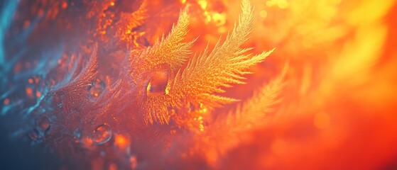 Elegant Frosty Glass Pattern Background for Professional Designs