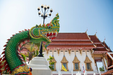 THAILAND PATTAYA NAKLUA WAT SAWANG FA PRUETTHARAM