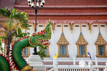 THAILAND PATTAYA NAKLUA WAT SAWANG FA PRUETTHARAM