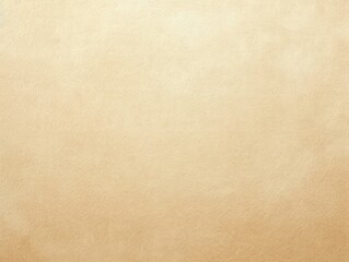 Fototapeta premium Smooth beige textured background with subtle variations, ideal for presentations and designs