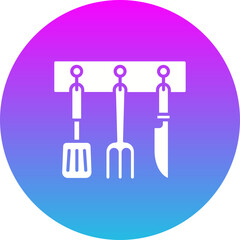 Kitchen Tools Icon