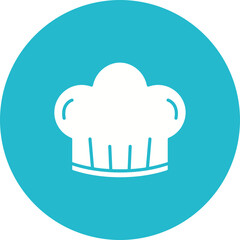 Cook hat Icon