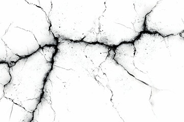 Fototapeta premium Abstract Background Cracked Surface Texture Illustration