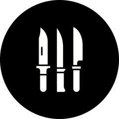 Knives Icon