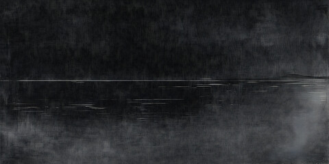 Abstract Background Texture Dark Gray Black Canvas Illustration