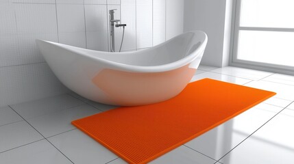 Modern Bathroom Interior Design (3)