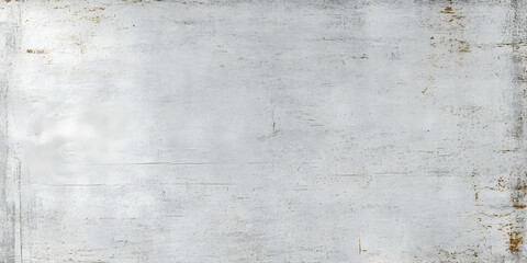 Fototapeta premium White Weathered Wood Background Texture - Illustration