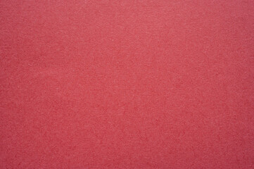 Full frame shot of red paper sheet texture and background.