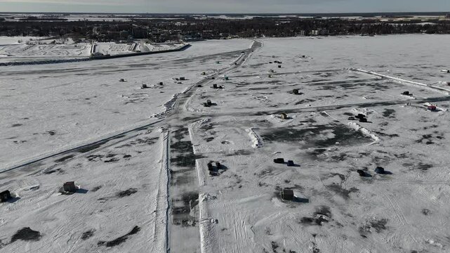 Frozen Lake