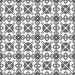 Fototapeta premium This image shows a repeating pattern on a white background.