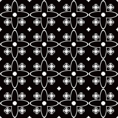 Naklejka premium This image shows a repeating pattern on a white background.