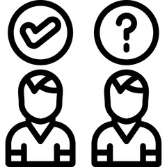 Stakeholder Consultation Icon