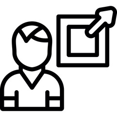 External Stakeholders Icon