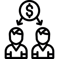 Stakeholder Meeting Icon