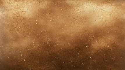 Abstract Background Texture Gold Brown Glitter Sparkle Illustration