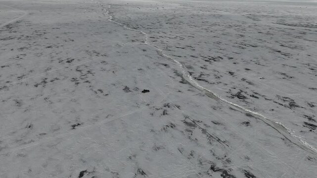 Frozen Lake