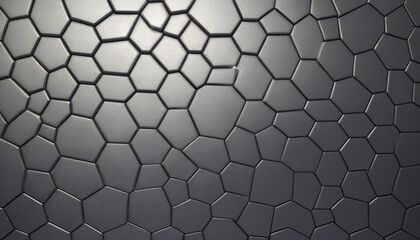 鱗のようなメタル素材