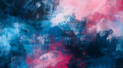 Naklejka premium Swirling, colorful smoke in shades of red and blue, creating a sense of motion and mystery.