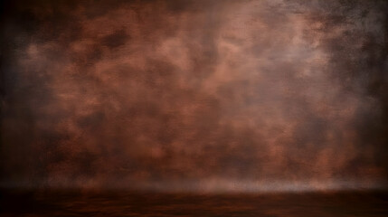 Abstract Background - Brown Textured Backdrop Illustration