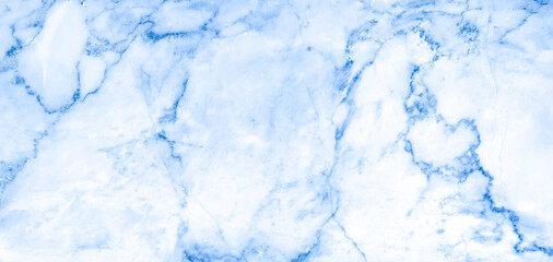 Marble granite blue background wall surface white pattern graphic abstract light elegant gray for do floor ceramic counter texture stone slab smooth tile silver natural for interior decoration.