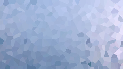Low Poly Frosty Winter Ice Blue Polygonal Abstract Vector Background for Seasonal Designs, Cool Frozen Textures, and Elegant Minimalist Holiday Themes. EPS 10. Illustration