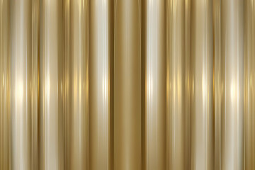 Obraz premium Abstract Background Gold Texture Illustration Metallic Shiny Bright Light Golden Luxury Elegant Design Wallpaper