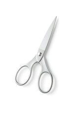 Durable Stainless Steel Scissors: The Precision Tool for Cutting Fabric, Paper, and Office Stationery