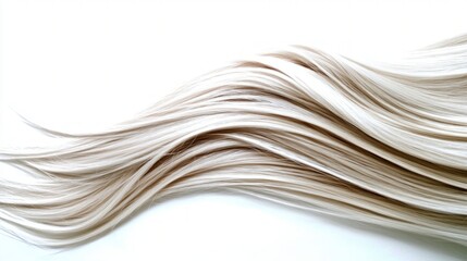 Blonde Hair  Smooth Strands  Healthy Shine  Haircare  Beauty  Salon  Style  Texture  Close