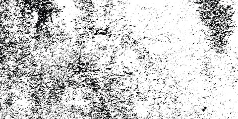 Abstract texture old damage dust particle dirty grainy on white background overlay vector textures.
