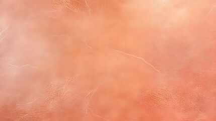 Fototapeta premium Abstract Background - Peach Leather Texture, Soft, Elegant, Subtle