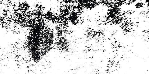 Fototapeta premium Abstract dusty grunge concrete wall rough and dirty texture background black and white.