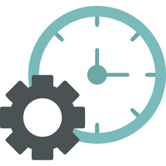 Time Manager Icon