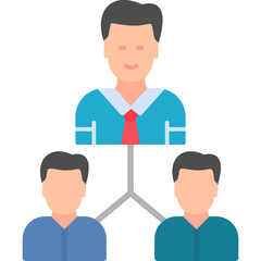 Team work Icon