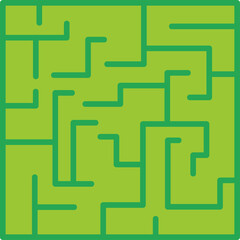 Maze Icon