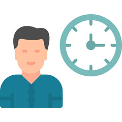 Work Time Icon