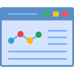 Graphs Icon